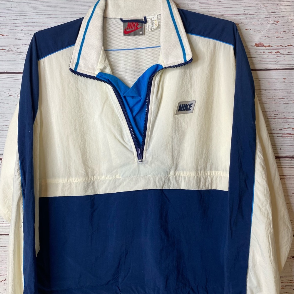 Nike Vintage Medium Windbreaker Medium